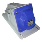 GEWISS - GEWGW62479 PRESA FISSA 90 PAR.PR.3P+N+T 16A 230V 9H