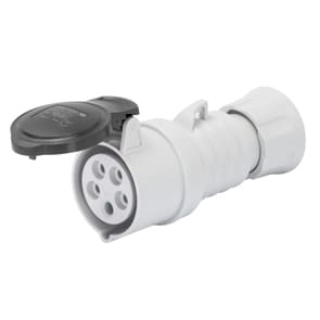 GEWISS - GEWGW62701H PRESA MOB.HP IP44 2P+T 16A 500V 7H