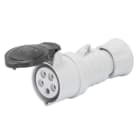GEWISS - GEWGW62702H PRESA MOB.HP IP44 3P+T 16A 690V 5H