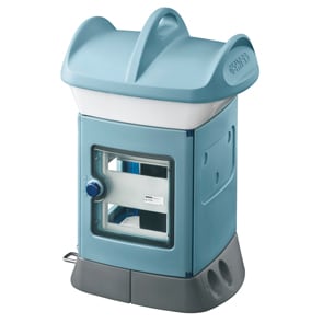 GEWISS - GEWGW68711A QMC16B VUOTO COMPATTO BIFACCIALE AZZ