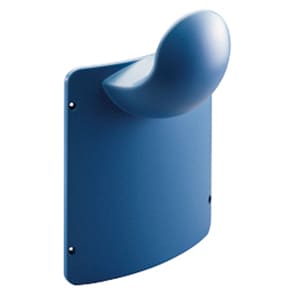 GEWISS - GEWGW68762W SUPPORTO TUBO FLEX ARIA/ACQUA BIAN