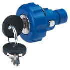 GEWISS - GEWGW68776 CHIAVE DI SICUREZZA PER QMC 16 / 63