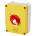 GEWISS - GEWGW70438P INT.SEZ.HP CASS.ISO.63A 4P EMERGENZA