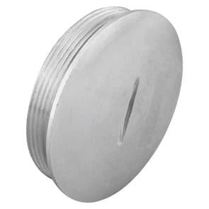 GEWISS - GEWGW76976 TAPPO DI CHIUSURA METALLO M25 IP65