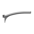 GEWISS - GEWGW87587 STREET STAFFA CORTA 0,5M GRAF