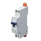 GEWISS - GEWGW90229 INTERRUTTORE MAGNETOTERMICO COMPATTO - MTC 60 - 1P+N CURVA C 25A - 1 MODULO