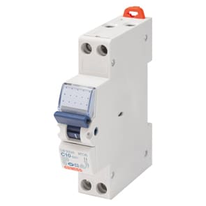 GEWISS - GEWGW90325 INT.MAGNET.COMPATTO 1P+N B6 6KA 1M