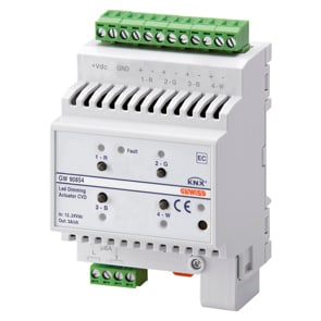 GEWISS - GEWGW90854 DIMMER PER LED CVD EASY-DA GUIDA DIN