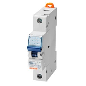 GEWISS - GEWGW92014 INT. MAGNETOTERMICO 1P C13 6KA 1M