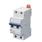 GEWISS - GEWGW92027 INTERRUTTORE MAGNETOTERMICO - MT 60 - 1P+N CURVA C 16A - 2 MODULI