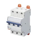GEWISS - GEWGW92769 INTERRUTTORE MAGNETOTERMICO - MT 100 - 3P CURVA D 25A - 3 MODULI