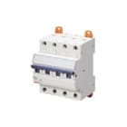 GEWISS - GEWGW92689 INT.MAGNETOTERMICO 4P C25 10KA 4M
