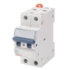 GEWISS - GEWGW92849 INT. MAGNETOTERMICO 2P C25 25KA 2M