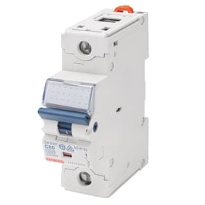 GEWISS - GEWGW93309 INT.MAGNET.ALTE PREST.1P C125 16KA 1,5M
