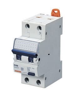 GEWISS - GEWGW94007 INT.MAG.DIF.CO.1P+N C16 4,5KA AC/0,03 2M