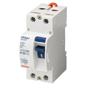 GEWISS - GEWGW94662 INT.DIFF.PURO 4P.25A ISTANT.AC/0,03 3M