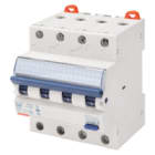 GEWISS - GEWGW95820 INTERRUTTORE MAGNETOTERMICO DIFFERENZIALE COMPATTO - MDC 60 - CURVA C - 4P 32A 30mA - TIPO A IMMUNITA' RINFORZATA - 4 MODULI