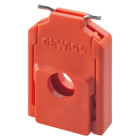 GEWISS - GEWGW96041 BLOCCO LEVA A LUCCHETTO