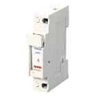 GEWISS - GEWGW96206 PORTAFUSIBILE SEZIONABILE - 1P 8,5X31,5 400V 20A - 1 MODULO