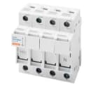 GEWISS - GEWGW96312 PORTAFUS.SEZ.3P+N 10,3X38 690V AC 32A
