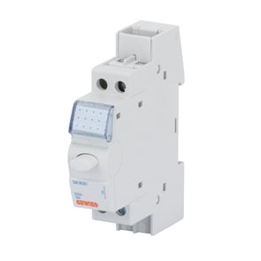GEWISS - GEWGW96561 PULSANTE SINGOLO 1NA 16A 250V 1M