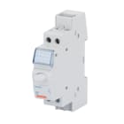 GEWISS - GEWGW96564 PULSANTE DOPPIO GR/GR 2NA 16A 250V 1M