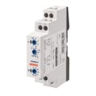 GEWISS - GEWGW96814 TEMPORIZZATORE MULTIFUNZIONE - 24
240Vac/dc - 1 MODULO