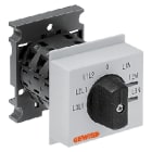 GEWISS - GEWGW96853 COMMUTATORE VOLTMETRICO 7 POS.