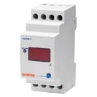 GEWISS - GEWGW96878 AMPEROMETRO ANALOGICO ISERZIONE TRAMITE T.A - 5A - 3 MODULI