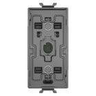 GEWISS - GEWGWA1201 MODULO DEVIATORE ASSIALE CONNESSO 1M