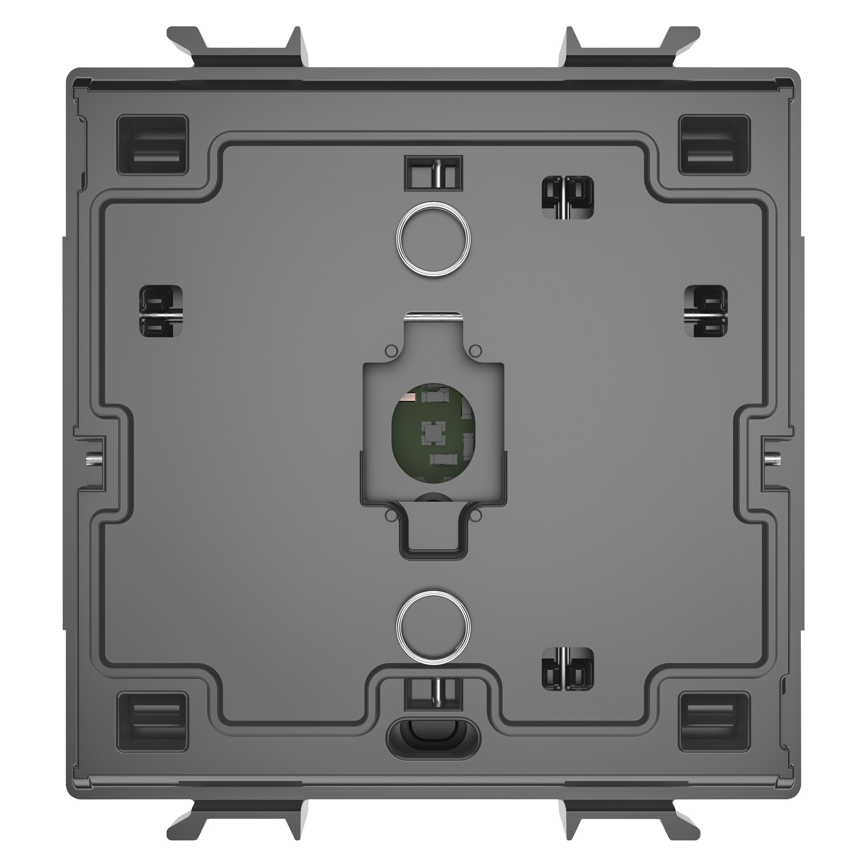 GEWISS - GEWGWA1202 MODULO DEVIATORE ASSIALE CONNESSO - ZIGBEE - 100-240 V ac 50/60 Hz - 2 MODULI - CHORUSMART
