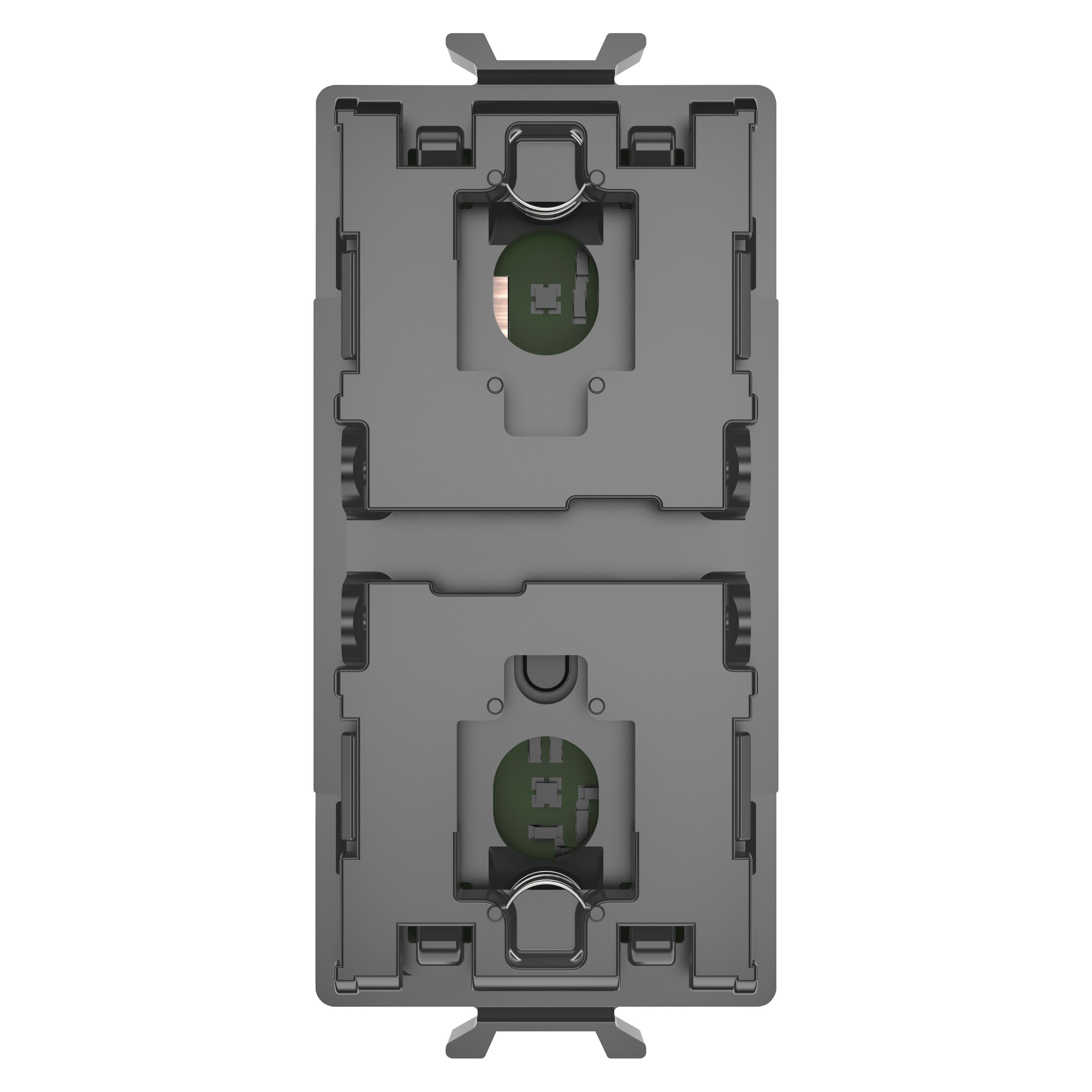 GEWISS - GEWGWA1221 MODULO DIMMER ASSIALE CONNESSO - ZIGBEE - 100-240 V ac 50/60 Hz - 4-150W 240 V ac - 1 MODULO - CHORUSMART