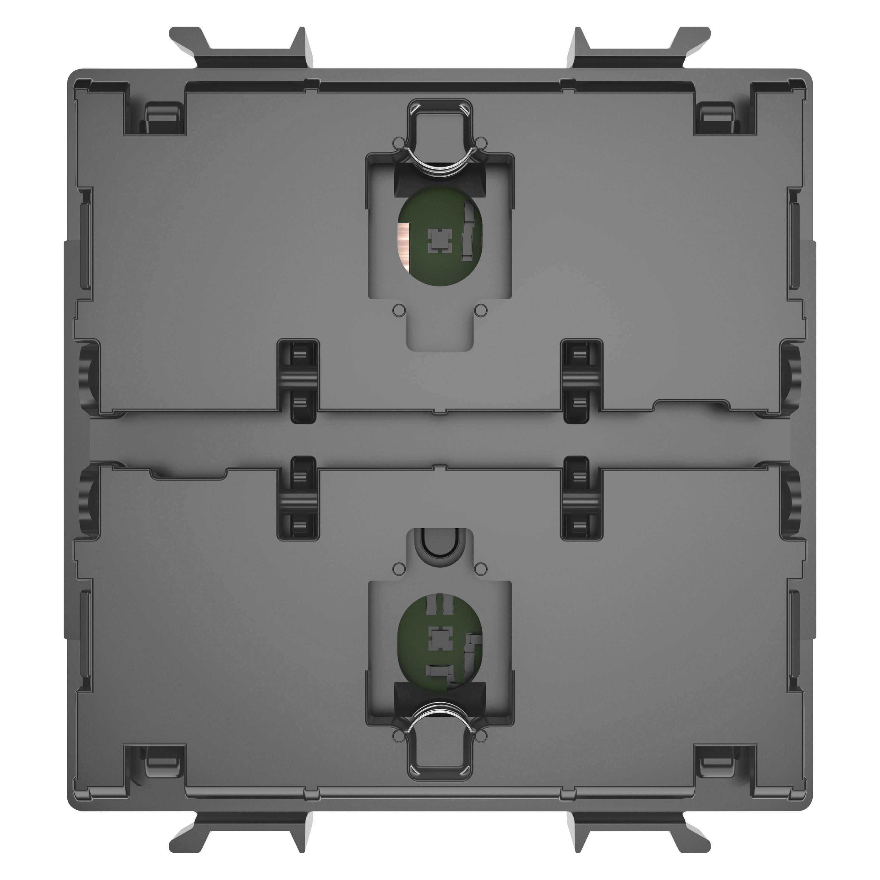 GEWISS - GEWGWA1232 MODULO TAPPARELLA ASSIALE CONNESSO 2M