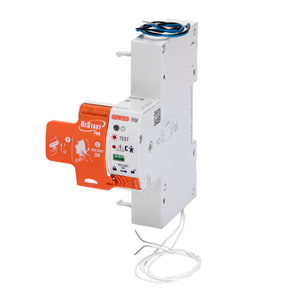 GEWISS - GEWGWD0996 RM2-30P RESTART 2P PRO 0,03A 1M