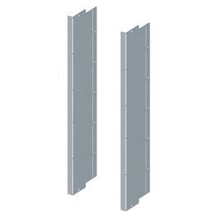 GEWISS - GEWGWD3369 SEGREGAZIONE VERTICALE - QDX 630 H - PER STRUTTURE 1800X400MM