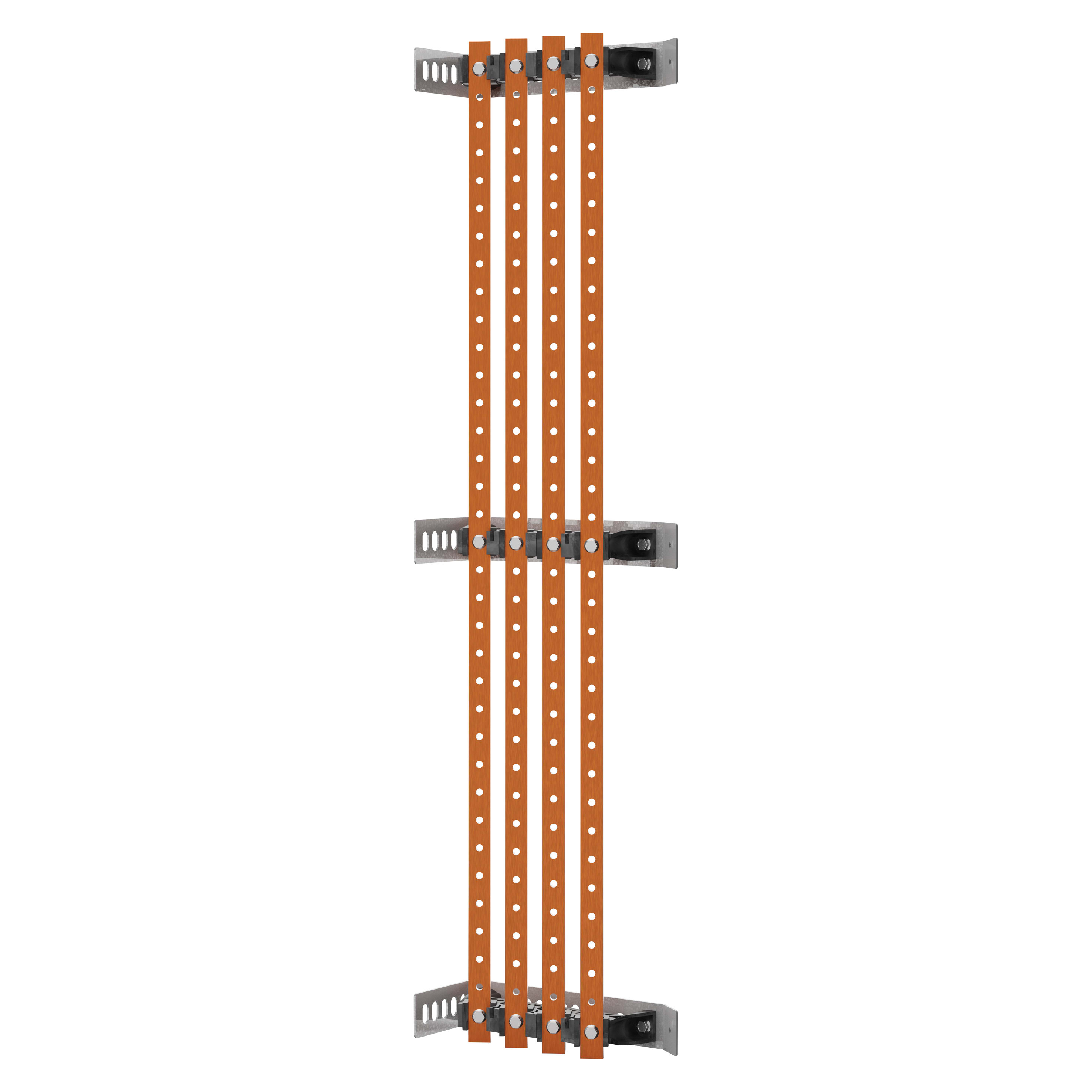 GEWISS - GEWGWD3702 PORTAB VANO EST P200 QDX630L/H PARETE