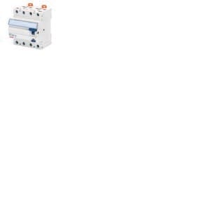 GEWISS - GEWGWD4144 INT.DIFF.PURO 4P 63A AC/0,3 4M
