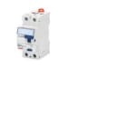 GEWISS - GEWGWD4627 INT.DIFF.PURO 2P.40A IST.AC/0,03 2M NA-T