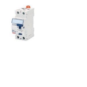 GEWISS - GEWGWD4827 INT.DIFF.PURO 2P.40A IST.A/0,03 2M NA-T