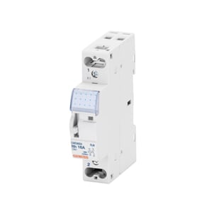 GEWISS - GEWGWD6618 RELE MONOSTABILE 1NA+1NC 16A 24VCA 1M
