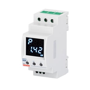 GEWISS - GEWGWD6916 P-COMFORT REL GESTIONE CARICHI