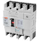 GEWISS - GEWGWD9168 MSX 250 - INTERRUTTORE MAGNETOTERMICO SCATOLATO - TERMICA REGOLABILE - MAGNETICA REGOLABILE - 65KA 4P 250A 690V