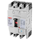 GEWISS - GEWGWD9202 MSX 125 - INTERRUTTORE MAGNETOTERMICO SCATOLATO - MAGNETICA REGOLABILE PER PROTEZIONE MOTORI - 36KA 3P 32A 690V