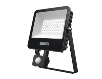 GEWISS - GEWGWF1100ZH830 ELIA FL XL3 200W 830 60° ON/OFF