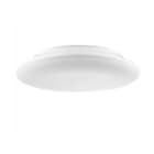 GEWISS - GEWGWF1310GA830 ELIA CL - S2 12W - OPALE - 3000K CRI80 - ON/OFF - IP20/IP54 - CLASSE II - BIANCO
