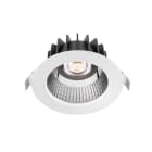 GEWISS - GEWGWF1411MH840 ELIA AL - M2 25W - 60° - 4000K CRI80 - DALI - IP40/IP54 - CLASSEE II - BIANCO