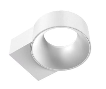 GEWISS - GEWGWF2110FR830 ELIA OL 830 OPAL ON/OFF BIANCO