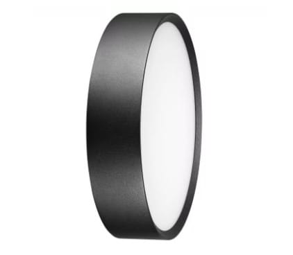 GEWISS - GEWGWF2200LA840 ELIA EL 840 OPAL ON/OFF NERO