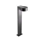 GEWISS - GEWGWF2300PR830 ELIA BL - L1 700MM - OPALEE - 3000K CRI80 - ON/OFF - IP65 - CLASSEE I - NERO