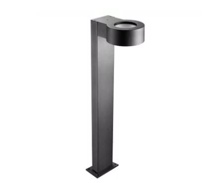 GEWISS - GEWGWF2300PR840 ELIA BL - L1 700MM - OPALEE - 4000K CRI80 - ON/OFF - IP65 - CLASSEE I - NERO